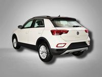 Neu VW T-Roc Life 116 PS (85 kW) 2025 Ascot grau / dach schwarz SUV