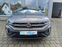 Gebraucht VW T-Roc R-line 190 PS (139 kW) 2025 Grau SUV