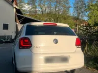 Gebraucht VW Polo 70 PS (51 kW) 2011 Weiß Kleinwagen