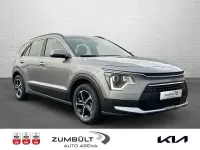 Gebraucht Kia Niro Edition 7 129 PS (94 kW) 2025 Stahlgrau SUV