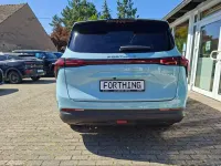 Neu Forthing Yacht/4 U-Tour 177 PS (130 kW) 2026 Sky light blue Van / Kleinbus