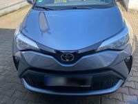 Gebraucht Toyota C-HR 116 PS (85 kW) 2020 Blau SUV