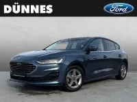 Gebraucht Ford Focus Titanium X 182 PS (133 kW) 2018 Schwarz Kombi