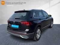 gebraucht VW Tiguan 2.0 TDI Elegance