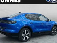 Neu Ford Capri Extended Range 210 kW (286 PS) 2026 Blau SUV