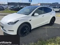Occasion Tesla Model Y 273 kW (372 PK) 2023 Wit SUV