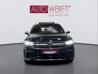 Gebraucht VW Tiguan Allspace R-line 190 PS (139 kW) 2022 Schwarz SUV