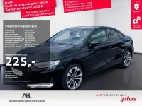 Gebraucht Audi A3 Advanced 150 PS (110 kW) 2025 Mythosschwarz metallic Limousine
