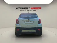 Gebraucht Opel Mokka 131 PS (96 kW) 2013 Weiß SUV
