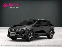 Gebraucht Nissan Qashqai N-Connecta 158 PS (116 kW) 2023 Schwarz SUV