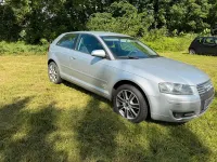 Gebraucht Audi A3 101 PS (74 kW) 2005 Silber Kleinwagen