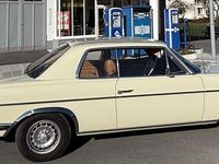 Gebraucht Mercedes W114 150 PS (110 kW) 1970 Beige Coupé