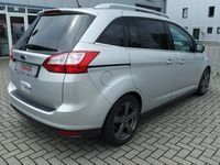 gebraucht Ford Grand C-Max Titanium, XENON, NAVI, 1. Hand !