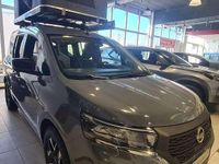 Neu Nissan Townstar Tekna 131 PS (96 kW) 2025 Grau Van / Kleinbus
