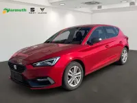 Gebraucht Seat Leon FR 150 PS (110 kW) 2020 "desire" rot Kleinwagen