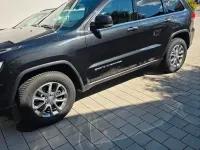 Gebraucht Jeep Grand Cherokee Limited 250 PS (183 kW) 2016 Schwarz SUV
