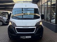 Gebraucht Peugeot Boxer 140 PS (102 kW) 2019 Weiß Van