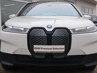 Gebraucht BMW iX 384 kW (523 PS) 2022 Alpinweiß uni SUV