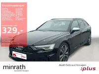 Gebraucht Audi S6 Ambiente 344 PS (253 kW) 2024 Schwarz Kombi