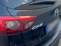 Gebraucht Mazda CX-5 175 PS (128 kW) 2016 Schwarz SUV
