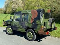 Brugt VW Iltis 75 HK (55 kW) 1986 Grøn SUV