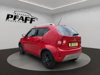 Gebraucht Suzuki Ignis Comfort 83 PS (61 kW) 2022 Rot SUV