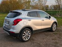 Gebraucht Opel Mokka X Innovation 140 PS (102 kW) 2017 Silber SUV