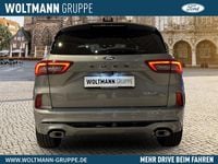 Gebraucht Ford Kuga ST-Line X 242 PS (177 kW) 2024 Solarsilber SUV