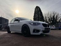 Gebraucht BMW 114 M Sport 102 PS (75 kW) 2015 Alpinweiss iii Kleinwagen