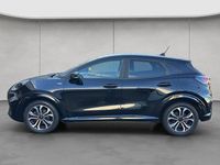 Gebraucht Ford Puma ST-Line 125 PS (91 kW) 2022 Obsidianschwarz metallic SUV