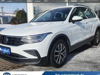 Gebraucht VW Tiguan 150 PS (110 kW) 2023 Pure white SUV