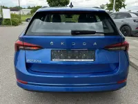 Gebraucht Skoda Octavia 116 PS (85 kW) 2023 Blau Kombi