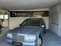 Gebraucht Mercedes E280 193 PS (141 kW) 1993 Blau Kombi