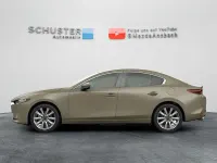 Gebraucht Mazda 3 186 PS (136 kW) 2024 Grau Limousine