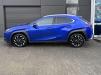 Gebraucht Lexus UX 199 PS (146 kW) 2024 Blau SUV