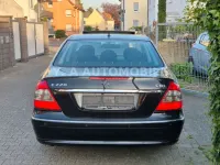Gebraucht Mercedes E220 170 PS (125 kW) 2009 Schwarz Limousine