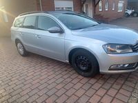 Gebraucht VW Passat Comfortline 150 PS (110 kW) 2013 Silber Kombi