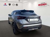Neu Nissan Juke 114 PS (83 kW) 2025 Dark grey/black SUV