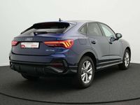 Gebraucht Audi Q3 S-Line 150 PS (110 kW) 2025 Navarrablau metallic SUV