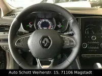 Gebraucht Renault Mégane GT Line GT-Line 160 PS (117 kW) 2020 Schwarz Limousine