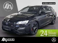 Gebraucht Skoda Octavia RS 200 PS (147 kW) 2021 Schwarz Kombi