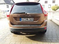 Gebraucht Volvo XC60 Summum 163 PS (119 kW) 2010 Gold SUV
