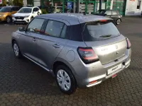 Neu Suzuki Swift Club 83 PS (61 kW) 2026 Premium silver Kleinwagen