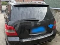 Gebraucht Mercedes GLK250 204 PS (150 kW) 2011 Schwarz SUV