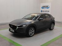 Gebraucht Mazda CX-30 Selection 179 PS (131 kW) 2023 Grau SUV