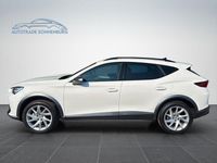 Gebraucht Cupra Formentor Basis 150 PS (110 kW) 2024 Weiß SUV