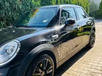 Gebraucht Mini Cooper Pepper 136 PS (100 kW) 2015 Schwarz Kleinwagen