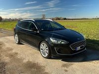 Gebraucht Ford Focus Vignale 182 PS (133 kW) 2019 Schwarz Kombi