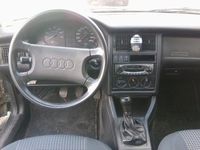 Gebraucht Audi 80 Comfort 90 PS (66 kW) 1991 Grün Limousine