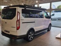 Gebraucht Ford Transit Active 150 PS (110 kW) 2024 Lackierung solid "frostweiá" Kombi